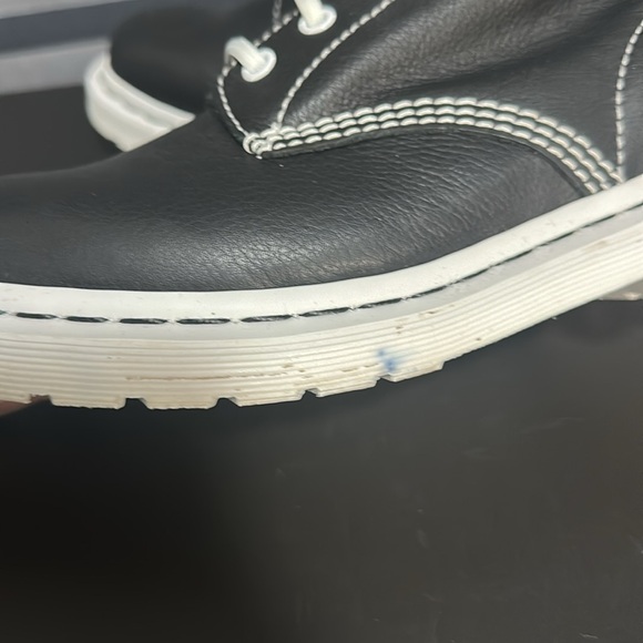 DR MARTENS 1460 PASCAL BW BOOTS - Picture 8 of 16